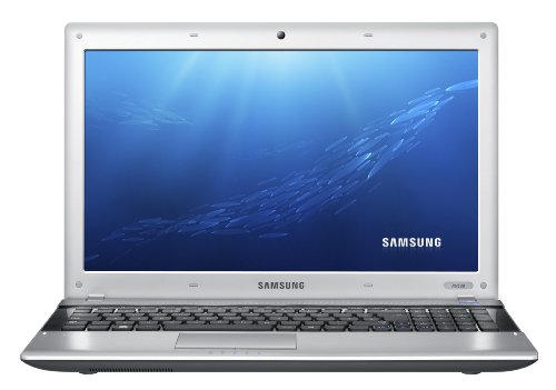 Cheap Samsung RV520 15.6 inch Laptop Silver Intel Core i3 2330M 2.20GHz RAM 4GB HDD รูปที่ 1