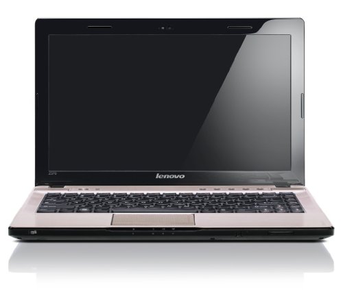 Cheap Lenovo Z370 13.3 inch Laptop Black Intel Core i5 2430M 2.4GHz RAM 4GB HDD 750GB NVIDIA GF410M รูปที่ 1