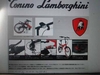 รูปย่อ ขายจักรยานพับ แลมโบกิน๊ สวยๆสักคัน Folding bike lamborghini รูปที่5