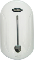 เครื่องกดสบู่อัตโนมัติ (Soap Dispenser) รุ่น MS-101 Brand MARVEL Tel: 02-9785650-2, 086-3033963