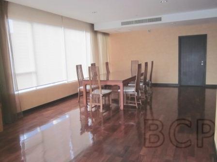 Wilshire Condo: 3 BR + 3 Baths, 165 Sq.m, 18th fl for Rent/Sale รูปที่ 3