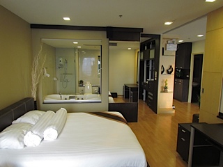 Nusasiri Grand Condo: 2 BR + 2 Baths, 80 Sq.m, 17th fl for Sale รูปที่ 4