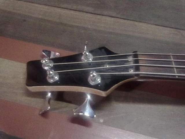!!!ขาย!!! Baracuda Fusion Bass series 90 สีดำ รูปที่ 1