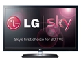 Top Rated LG 47LW450U 47 inch Widescreen Cinema Full HD 1080p 3D 100Hz LED TV