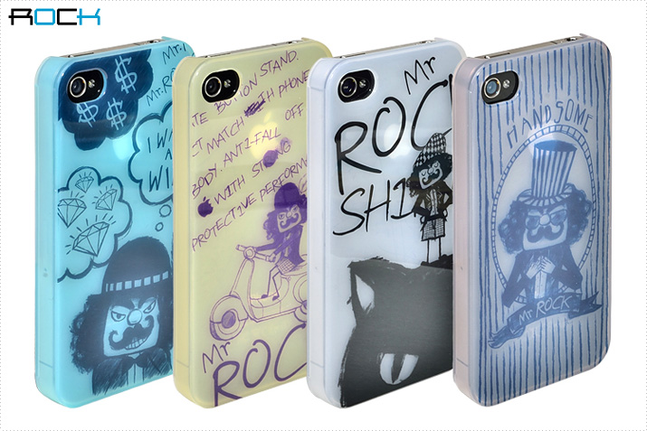 ขาย CASE IPHONE 4/4s น่ารักขิขุ รูปที่ 1