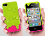 รูปย่อ ขาย CASE IPHONE 4/4s น่ารักขิขุ รูปที่3