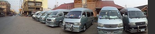 บริการรถตู้รับเหมาปรับอาการVIP รูปที่ 3