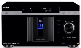 BEST BUY Sony BDP-CX960 400-Disc Blu-Ray Disc Changer รูปที่ 1