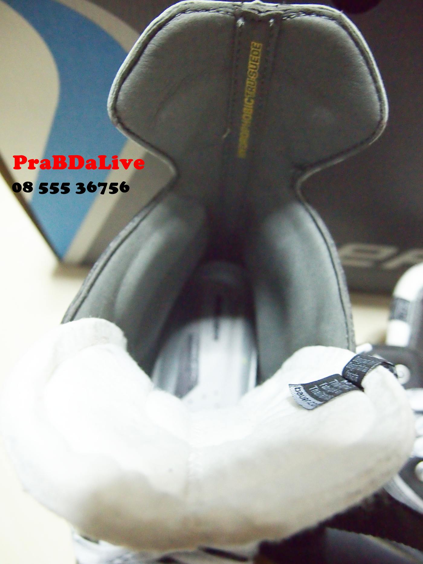 [ขาย]  Ice Hockey Skates :: Bauer Supreme One 80 [ Skate size 10.5 EE ] รูปที่ 7
