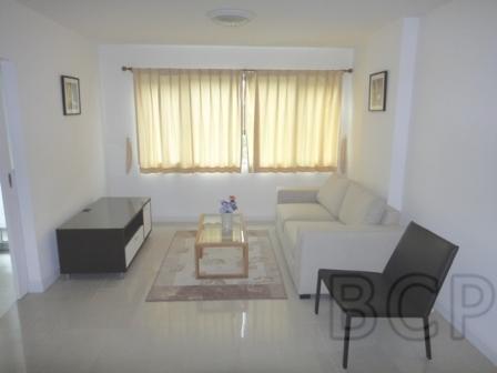 Condo One Sukhumvit 67: 1 BR + 1 Bath, 52 Sq.m, 4th fl for Rent รูปที่ 2