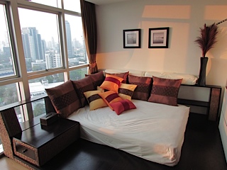 Nusasiri Grand Condo: 2 BR + 2 Baths, 80 Sq.m, 17th fl for Sale รูปที่ 2