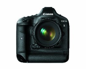 BEST BUY Canon EOS-1D X 18.1MP Full Frame CMOS Digital SLR Camera รูปที่ 1