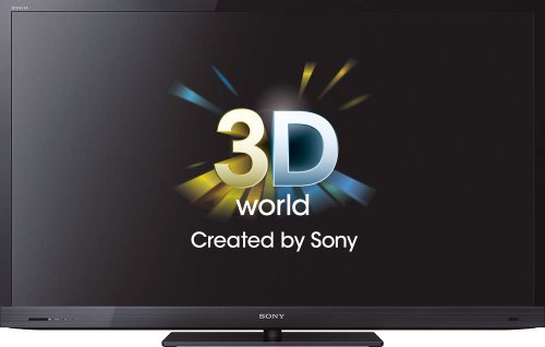 Discount Sony KDL32EX723BU 32 inch Widescreen Full HD 1080p 3D 100Hz Edge LED Internet TV รูปที่ 1