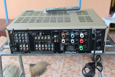 ขาย arv onkyo 7.1 รุ่น TX-SR503 รูปที่ 3