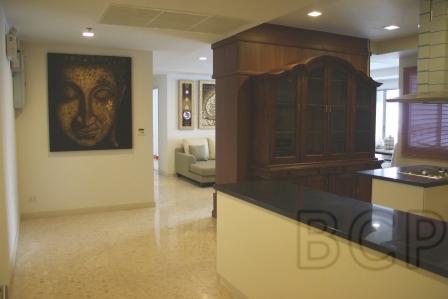 Nusasiri Grand Condo: 3 BR + 2 Baths, 140 Sq.m, 14th fl for Rent/Sale รูปที่ 2