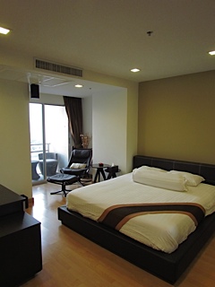 Nusasiri Grand Condo: 2 BR + 2 Baths, 80 Sq.m, 17th fl for Sale รูปที่ 3