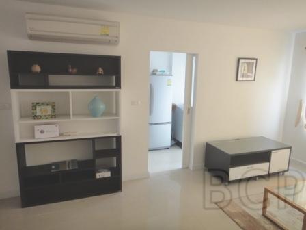 Condo One Sukhumvit 67: 1 BR + 1 Bath, 52 Sq.m, 4th fl for Rent รูปที่ 3