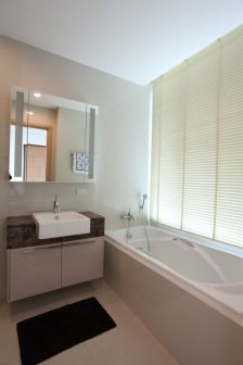 39 by Sansiri: 3 BR + 3 Baths, 127 Sq.m, 29th fl for Rent รูปที่ 7