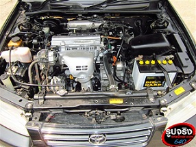 ขายรถยนต์มือสอง TOYOTA CAMRY รุ่น TOP FULL OPTION สภาพสวยหายาก หารุ่นนี้อยู่อย่าพลาด รูปที่ 2
