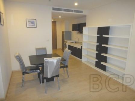 Noble Remix : 1 BR + 1 Bath, 61 Sq.m, 9th fl for Rent รูปที่ 4