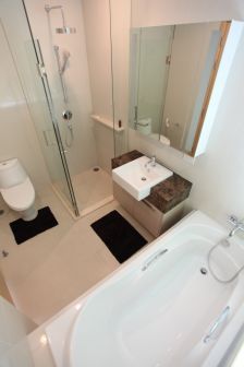 39 by Sansiri: 3 BR + 3 Baths, 127 Sq.m, 29th fl for Rent รูปที่ 6
