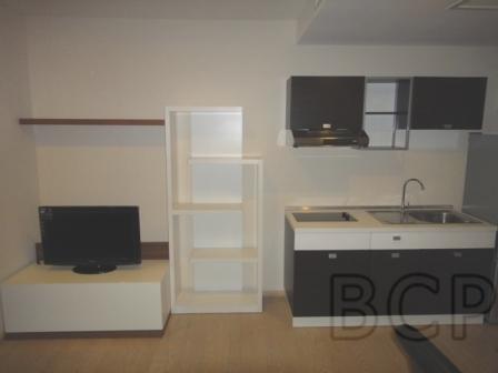 Noble Remix : 1 BR + 1 Bath, 42 Sq.m, 9th fl for Rent รูปที่ 2