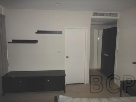 Noble Remix : 1 BR + 1 Bath, 61 Sq.m, 9th fl for Rent รูปที่ 3