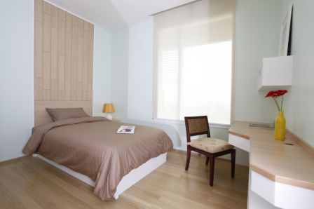 39 by Sansiri: 3 BR + 3 Baths, 127 Sq.m, 29th fl for Rent รูปที่ 5