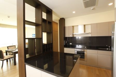 39 by Sansiri: 3 BR + 3 Baths, 127 Sq.m, 29th fl for Rent รูปที่ 2