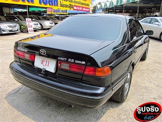 ขายรถยนต์มือสอง TOYOTA CAMRY รุ่น TOP FULL OPTION สภาพสวยหายาก หารุ่นนี้อยู่อย่าพลาด รูปที่ 6