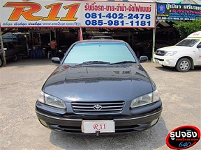 ขายรถยนต์มือสอง TOYOTA CAMRY รุ่น TOP FULL OPTION สภาพสวยหายาก หารุ่นนี้อยู่อย่าพลาด รูปที่ 3