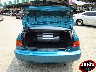 ขาย รถยนต์มือสอง HONDA CIVIC 4Dr สภาพสวย ติดแก็ส LPG ออกรถง่ายดาวน์เพียง 8000.- รูปที่ 5