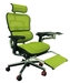 รูปย่อ เก้าอี้เพื่อสุขภาพ Ergohuman-Plus เก้าอี้ผู้บริหาร ทำงานและพักผ่อน รูปที่2