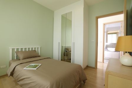 39 by Sansiri: 3 BR + 3 Baths, 127 Sq.m, 29th fl for Rent รูปที่ 4