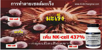 หยุดมะเร็ง!!!ทางเลือกใหม่!!! กับ ทรานสเฟอร์ แฟกเตอร์ (Transfer Factor) เสริมภูมิคุ้มกันสูงสุด 437% ในแบบธรรมชาติ รูปที่ 5