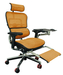 รูปย่อ เก้าอี้เพื่อสุขภาพ Ergohuman-Plus เก้าอี้ผู้บริหาร ทำงานและพักผ่อน รูปที่4