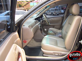 ขายรถยนต์มือสอง TOYOTA CAMRY รุ่น TOP FULL OPTION สภาพสวยหายาก หารุ่นนี้อยู่อย่าพลาด รูปที่ 4