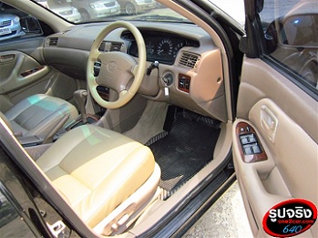 ขายรถยนต์มือสอง TOYOTA CAMRY รุ่น TOP FULL OPTION สภาพสวยหายาก หารุ่นนี้อยู่อย่าพลาด รูปที่ 7