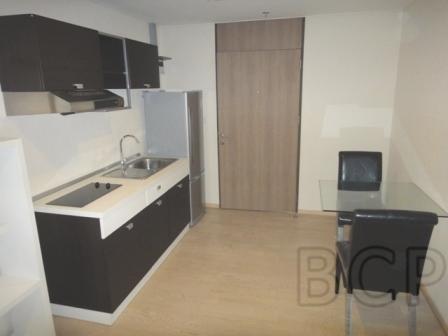 Noble Remix : 1 BR + 1 Bath, 42 Sq.m, 9th fl for Rent รูปที่ 5