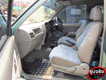 ขายรถกระบะ สวยมาก ISUZU DRAGON รุ่น TOP ติดกรงเหล็ก ไม่เคยชน การันตรีสภาพ รูปที่ 4