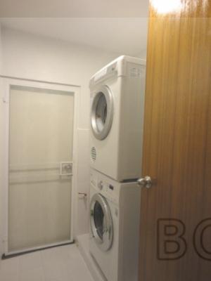 189 Apartment: 3 BR + 2 Baths, 120 Sq.m for Rent รูปที่ 6