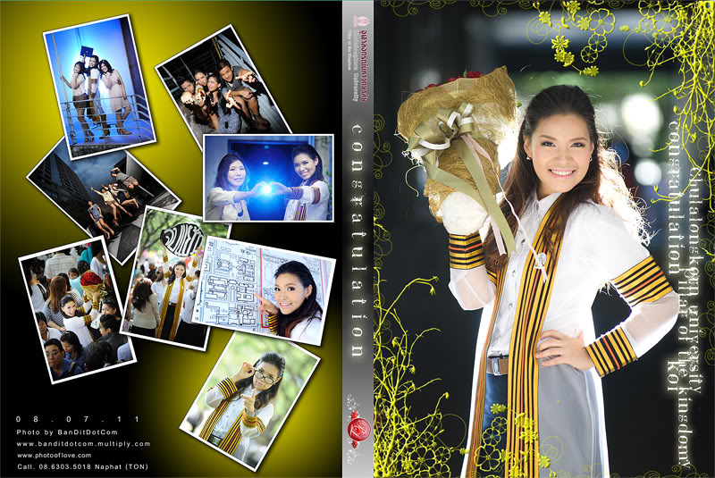 รับปริญญา จุฬา 2555 ช่างภาพ ต้น Photo of Love รูปที่ 3