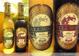 ขายไวน์แดง ไวน์ขาว Full Moon Wine Cooler รูปที่ 1