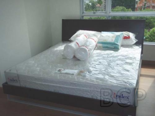 The Address Sukhumvit 42: 1 BR + 1 Bath, 45 Sq.m, 5th fl for Sale รูปที่ 2