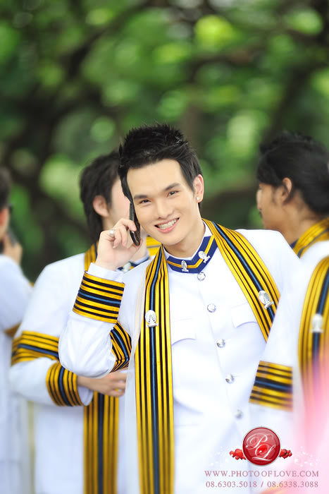 รับปริญญา จุฬา 2555 ช่างภาพ ต้น Photo of Love รูปที่ 4
