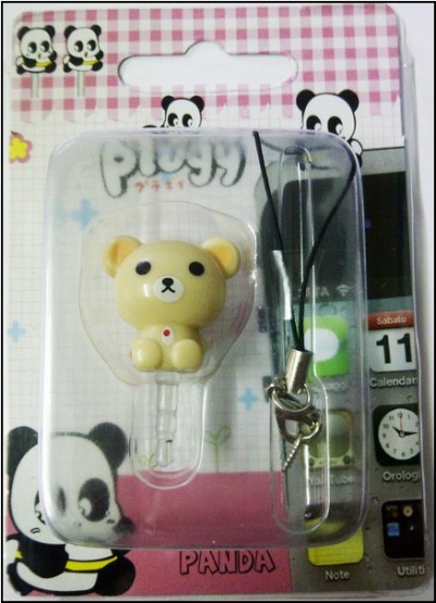 Plugy จุกกันฝุ่น มีไฟด้วย รูปที่ 6