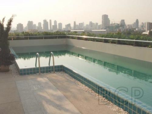 The Address Sukhumvit 42: 1 BR + 1 Bath, 45 Sq.m, 5th fl for Sale รูปที่ 6