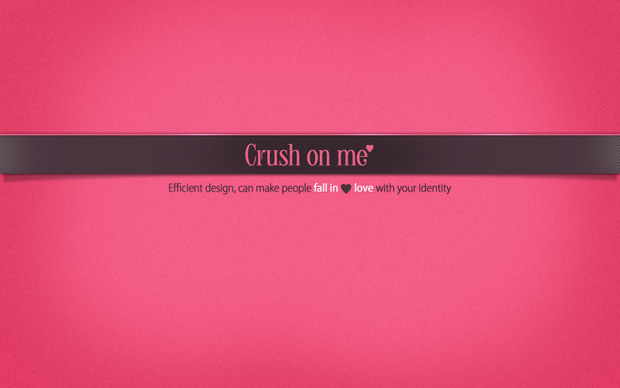Crush On Me Group รับทำเว็บไซต์ โปรโมทเว็บ ออกแบบเว็บไซต์ ออกแบบสิ่งพิมพ์  รูปที่ 1