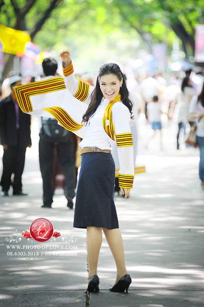รับปริญญา จุฬา 2555 ช่างภาพ ต้น Photo of Love รูปที่ 5