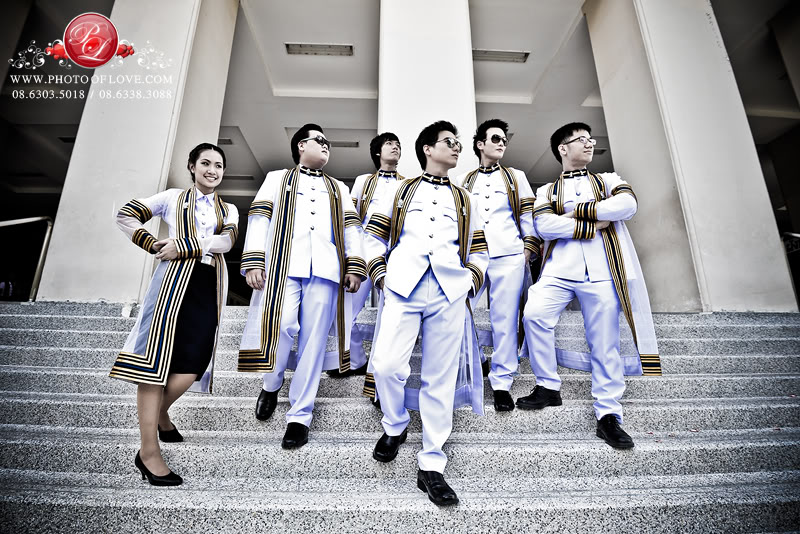รับปริญญา จุฬา 2555 ช่างภาพ ต้น Photo of Love รูปที่ 6